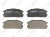 ABE C15024ABE Brake Pad Set, disc brake